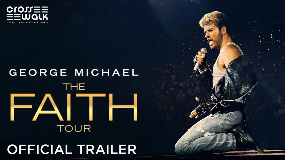 Watch film George Michael: The Faith Tour — Official US Trailer
