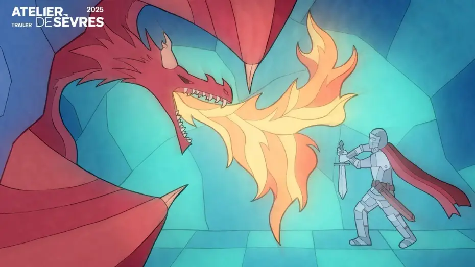 Watch film Voracious — [TRAILER] MORFALE - Animation short film 2025