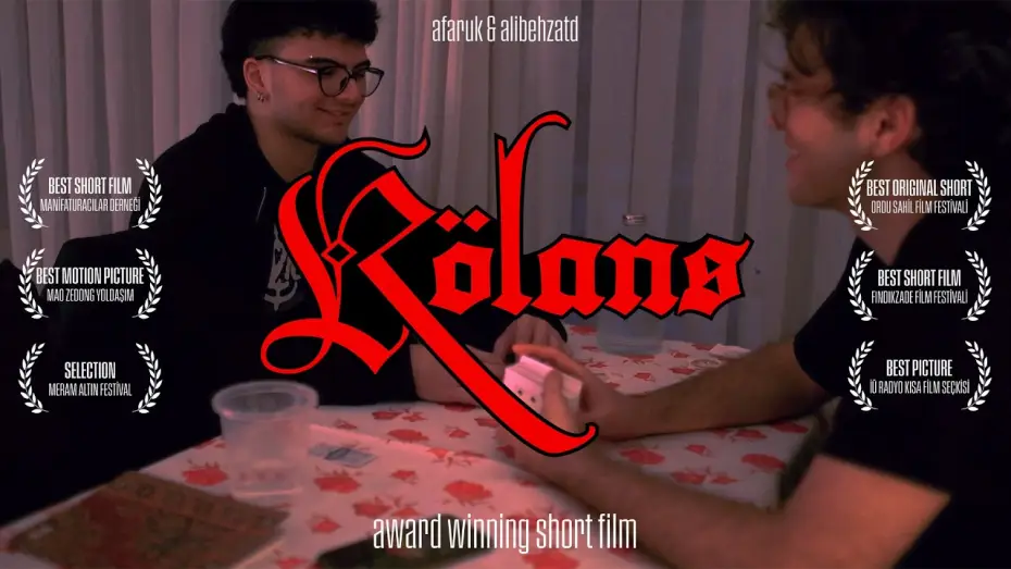 Watch film Relance — Rölans - Ödüllü Kısa Film