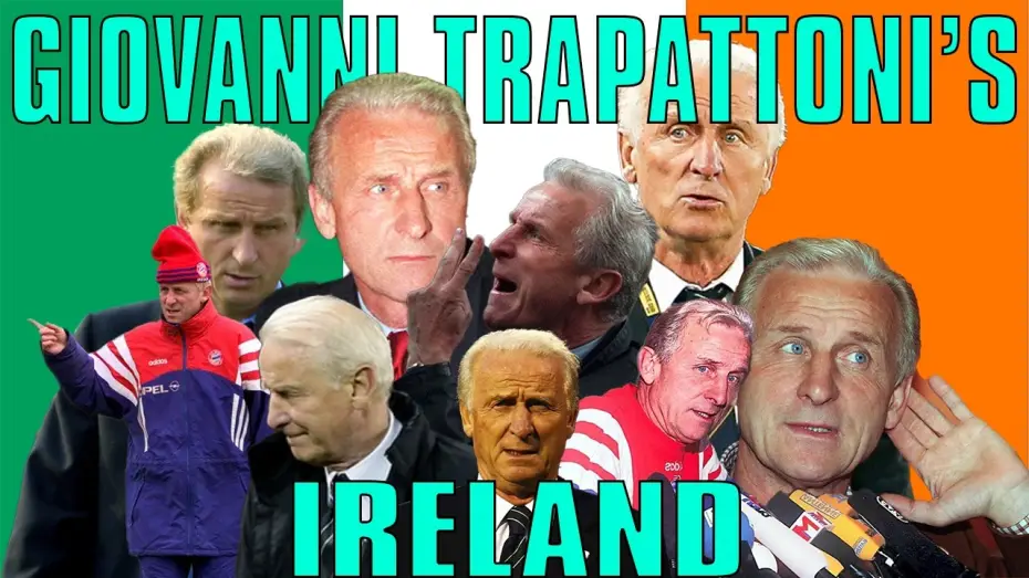 Watch film Giovanni Trapattoni’s Ireland — Ireland’s Maddest Manager