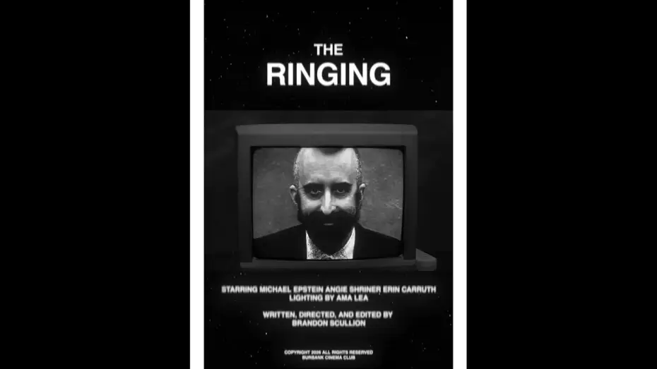 Watch film The Ringing — "The Ringing" Motion Poster (COMING SOON)