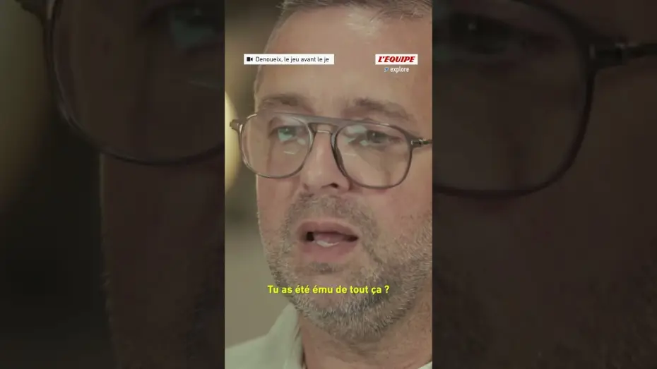 Watch film Denoueix, le jeu avant le je | 🔰 "Le d&eacute;part de Denoueix, ce fut le d&eacute;but de la fin au FC Nantes" #shorts #fcnantes