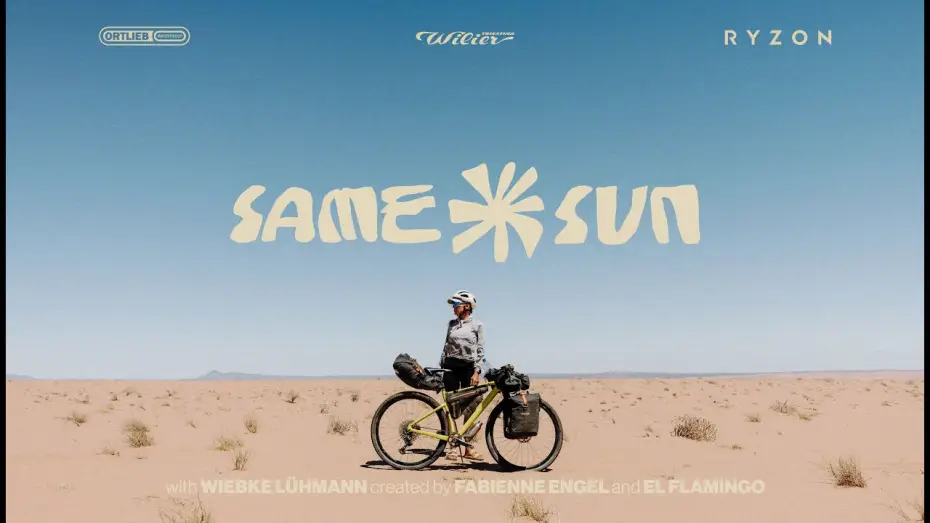 Watch film SAME SUN - MIT DEM FAHRRAD DURCH AFRIKA | SAME SUN (OFFICIAL MOVIE TRAILER)