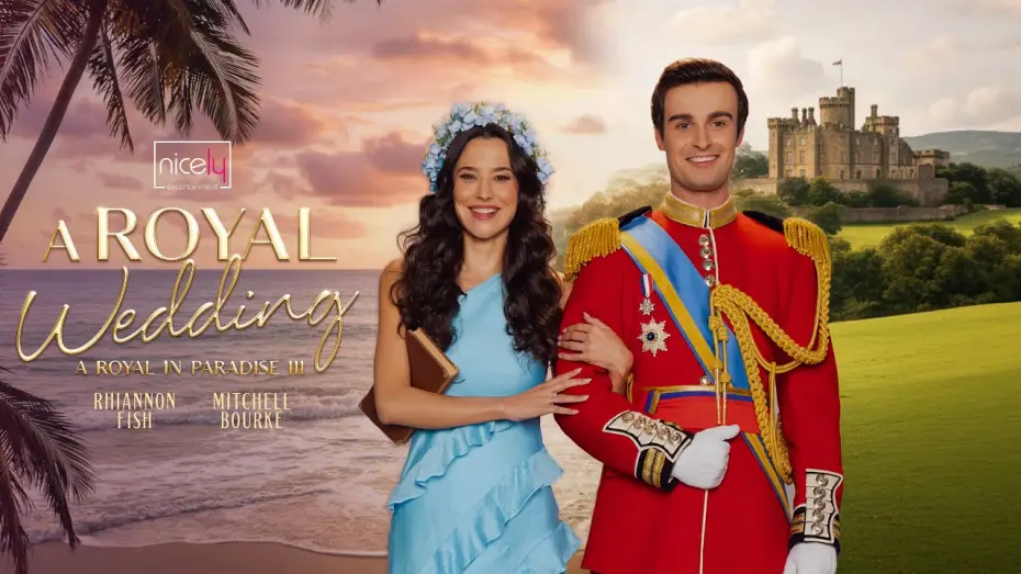 Watch film A Prince in Paradise: A Royal Wedding — Trailer