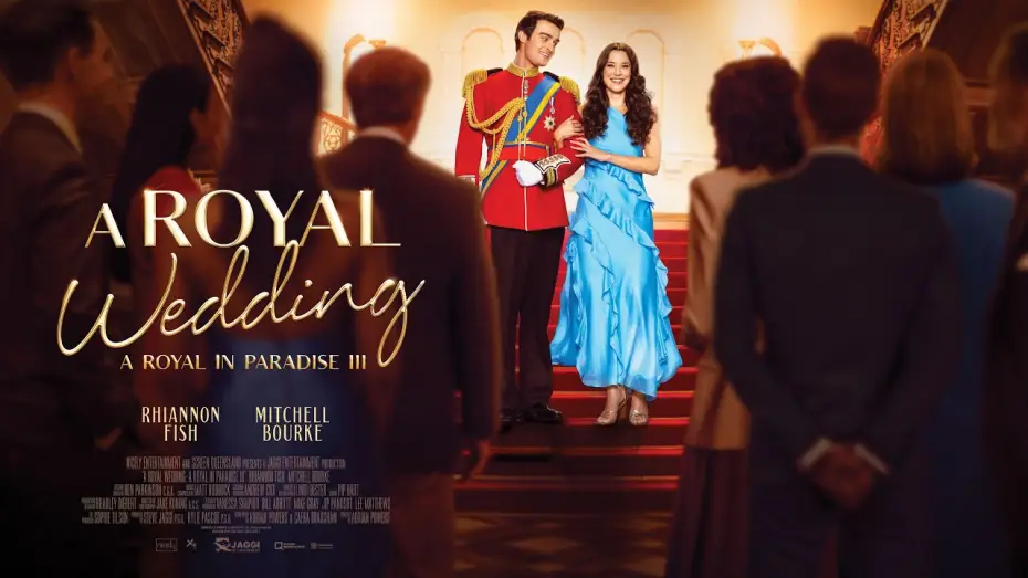 Watch film A Prince in Paradise: A Royal Wedding — Official Trailer