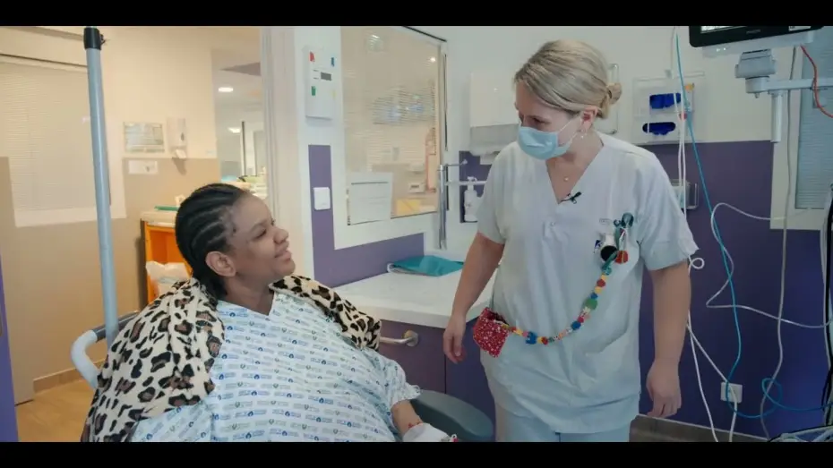 Watch film L&rsquo;H&ocirc;pital des Premiers Jours | L'h&ocirc;pital des premiers jours - Extrait
