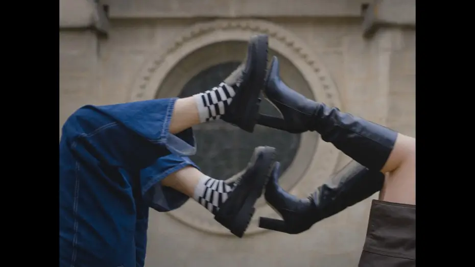 Watch film Rock Paper Scissors | CHI FOU MI - Trailer
