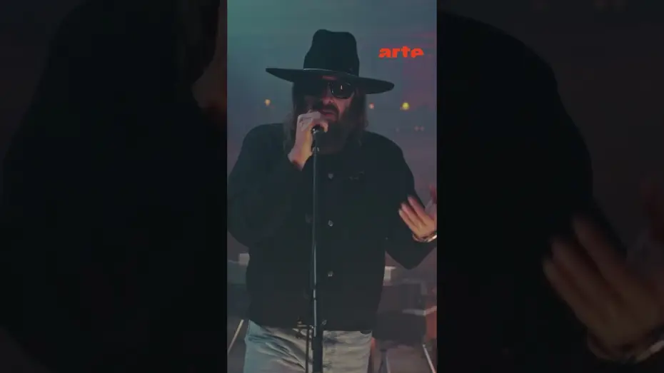 Watch film Sébastien Tellier at the Mirecourt Theater Passengers — Sébastien Tellier offre un passengers poétique au coeur du Théâtre de Mirecourt #live – ARTE Concert
