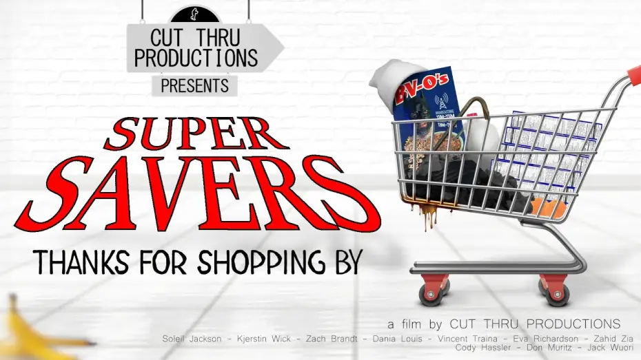 Watch film Super Savers — Super Savers | High School Comedy Short Film