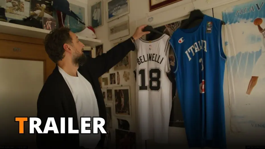 Watch film The Basketball Dream - Marco Belinelli — THE BASKETBALL DREAM – MARCO BELINELLI (2026) | Trailer del documentario sul campione di basket