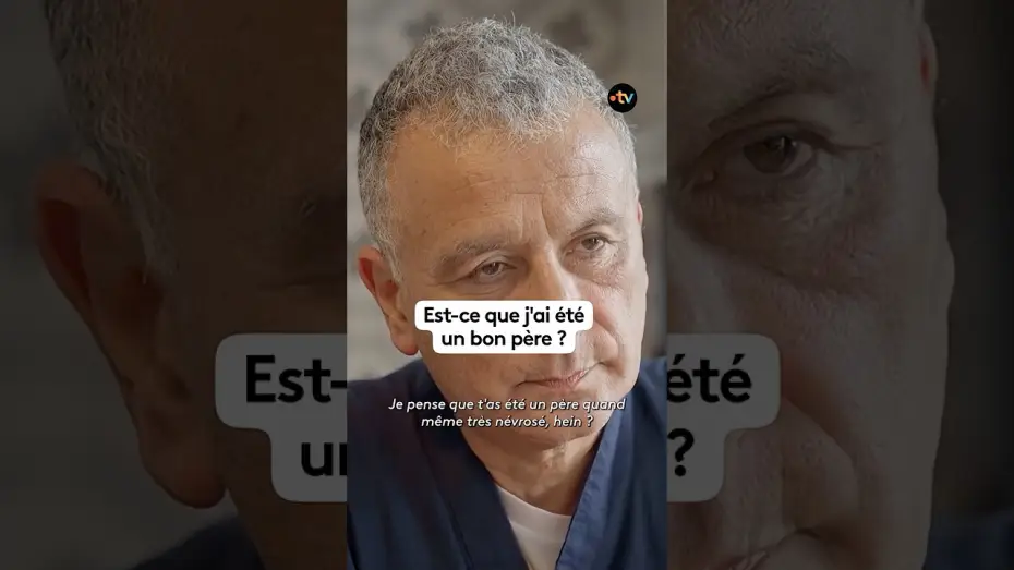 Watch film Les pères sont des mères juives comme les autres — Qu'est-ce qu'un bon père ?