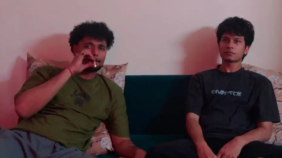 Watch film Good Time | Good Time, a film by Raman
