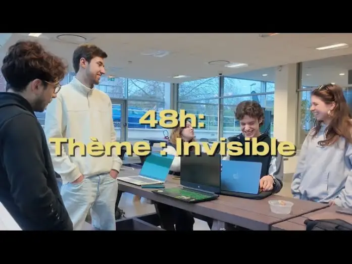 Watch film Another Point Of View — Vlog projet 48h, mars 2026