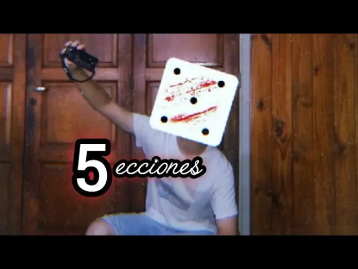 Watch film 5ections | 5ecciones - CORTOMETRAJE 2026