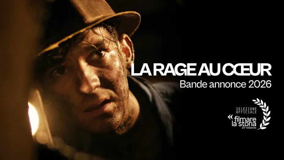 Watch film La rage au cœur — LA RAGE AU CŒUR Bande annonce (2026) Court-métrage