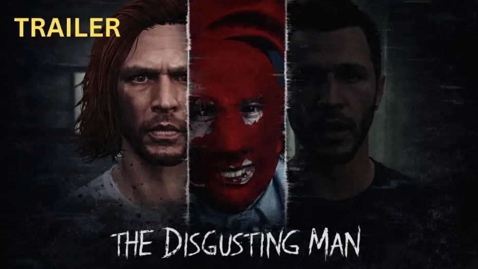 Watch film The Disgusting Man | The Disgusting Man | Machinima Trailer