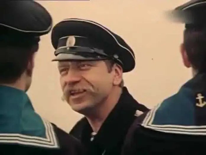 Watch film Matros Zheleznyak — Матрос Железняк. #ДоВстречиСССР!