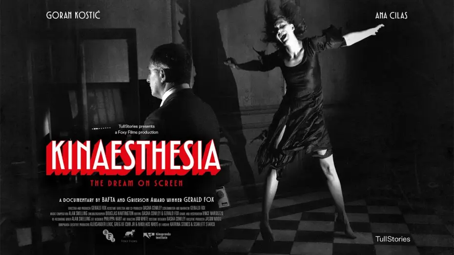 Watch film Kinaesthesia | UK/Irish theatrical trailer