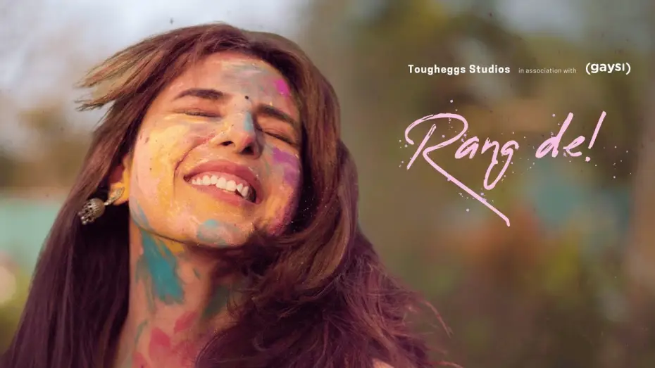 Watch film Rang De! — Rang De | Tougheggs x @gaysifamilyyoutube