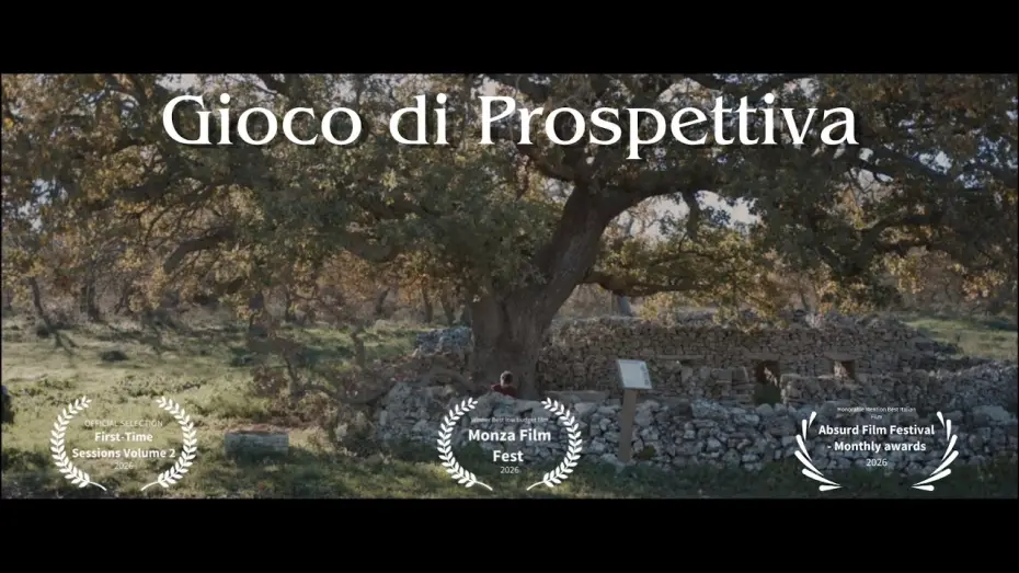 Watch film Gioco di prospettiva — Gioco di Prospettiva - Short Film