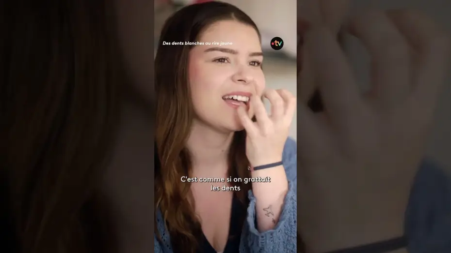 Watch film Des dents blanches... au rire jaune ! — Son blanchiment dentaire vire au cauchemar