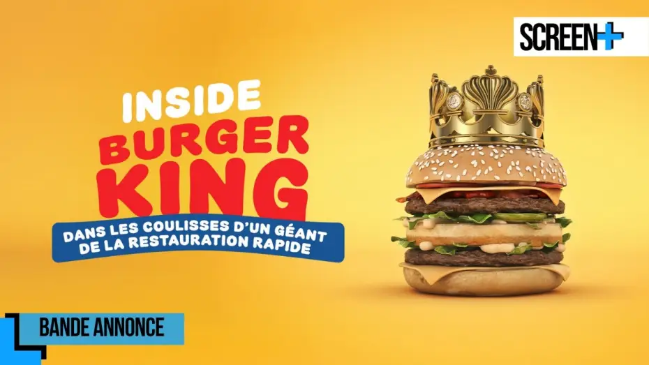 Watch film Inside Burger King : dans les coulisses d'un géant de la restauration rapide — Inside Burger King : Dans les coulisses d'un géant de la restauration rapide sur RMC Story
