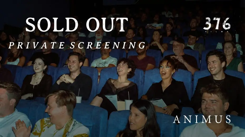 Watch film Animus | ANIMUS &mdash; Private Screening Highlights | Randwick Ritz Cinema