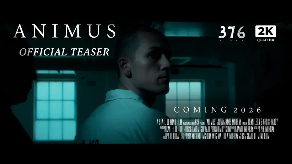 Watch film Animus | ANIMUS | First Look Teaser (2026)