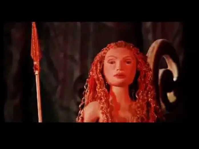 Watch film The Ring — The Ring Of The Nibelung - Stop Motion (2000)