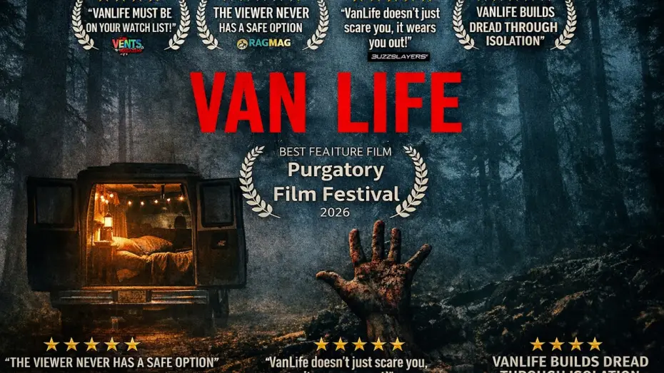 Watch film Van Life — VanLife Official [2026] Trailer
