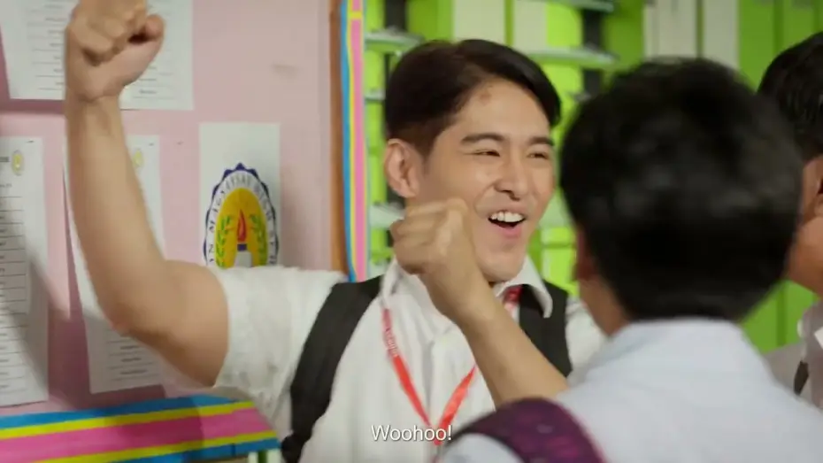 Watch film Graduation Day — GRADUATION DAY (2026) Official Trailer - Jeric Gonzales, Elizabeth Oropesa - BenTria Productions
