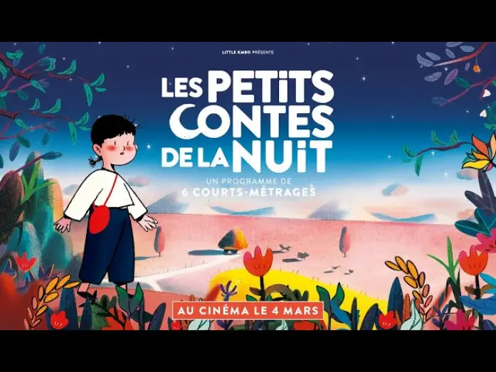 Watch film Les Petits contes de la nuit — LES PETITS CONTES DE LA NUIT - Bande annonce