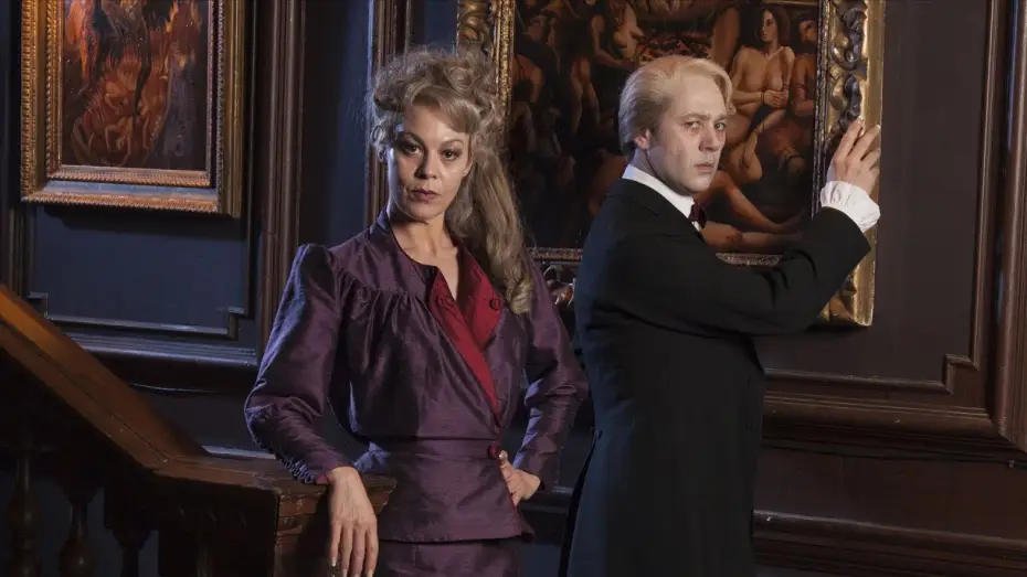 Watch film The Harrowing | I'm not a vampire - Inside No. 9: Episode 6 Preview - BBC
