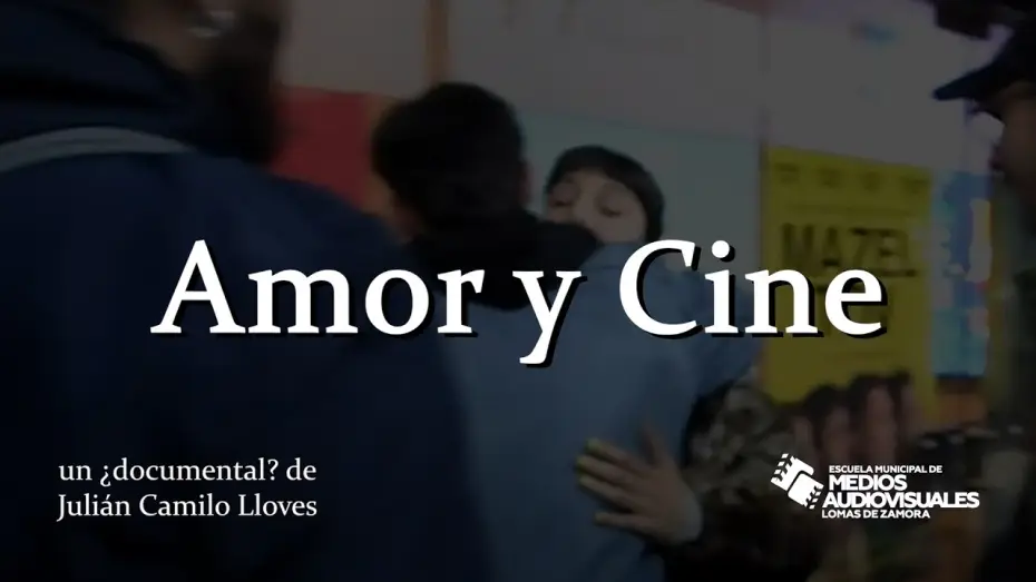 Watch film Amor y Cine — Amor y Cine (2026) - Trailer