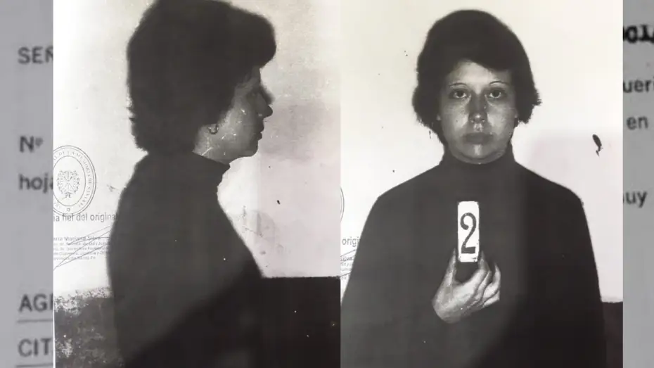 Watch film Ana María — "Ana María" documental de la dictadura Argentina.