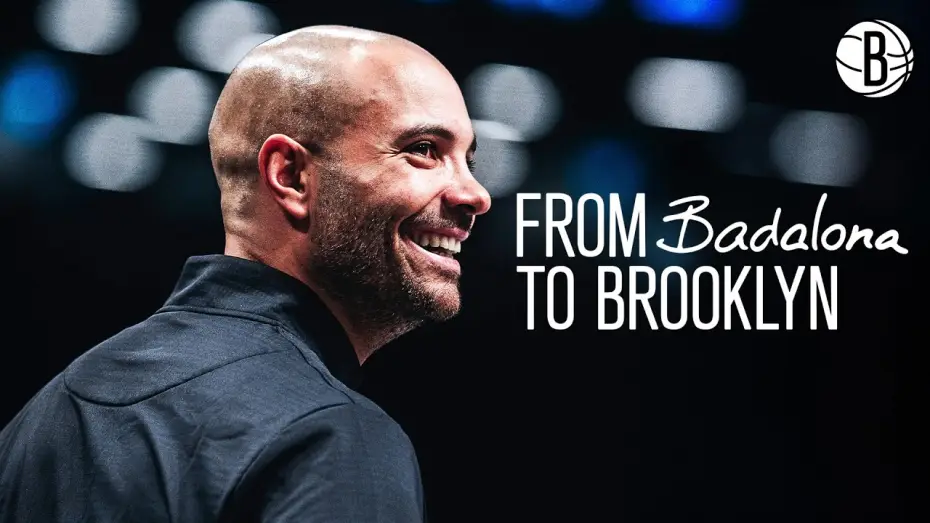 Watch film Jordi Fernádez's Coaching Journey: From Badalona to Brooklyn — OFFICIAL TRAILER: From Badalona to Brooklyn