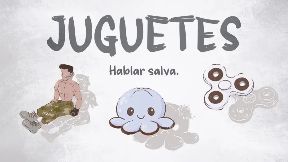 Watch film JUGUETES | TRAILER JUGUETES VF