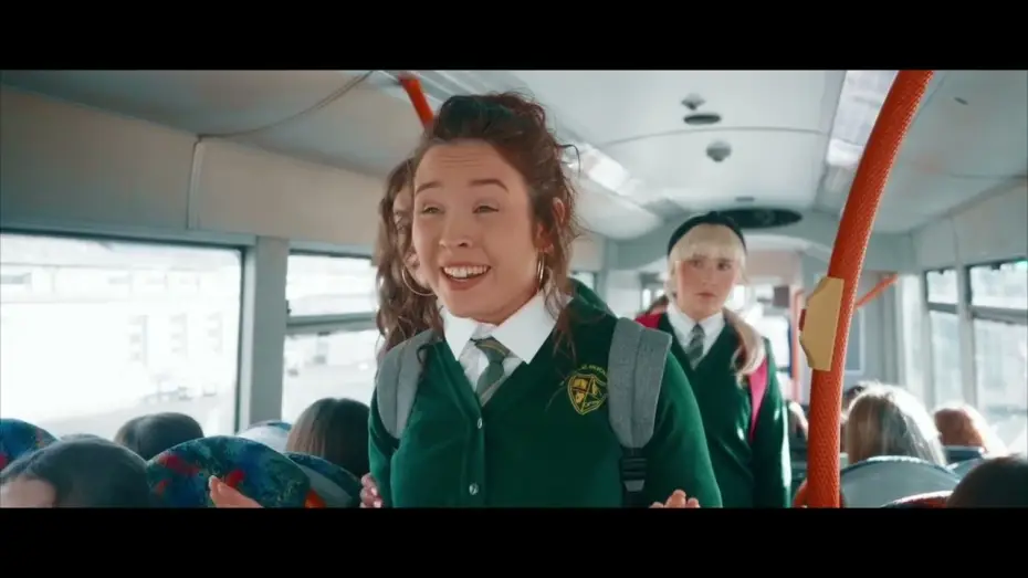 Watch film Rhode Goes To Hollywood — The Derry Girls - Rhode GAA