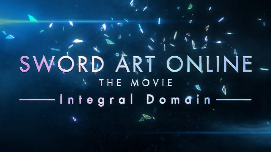 Watch film Sword Art Online the Movie: Integral Domain | COMING 2028