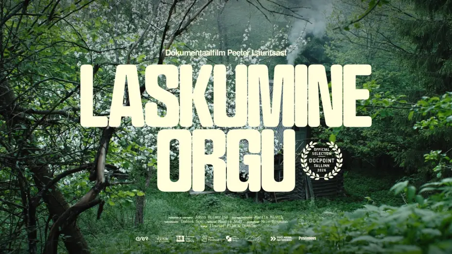 Watch film Descent into the Valley — Laskumine orgu | TREILER