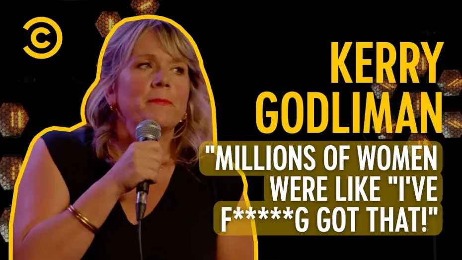 Watch film Kerry Godliman - Bandwidth — Perimenopause | Kerry Godliman: Bandwith
