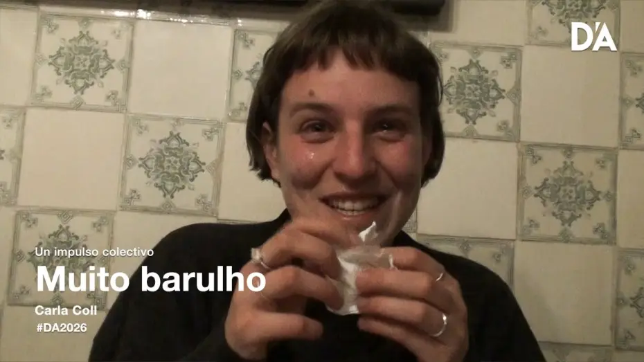 Watch film Muito Barulho | Muito barulho | Carla Coll i Serrano | Trailer | D&rsquo;A 2026