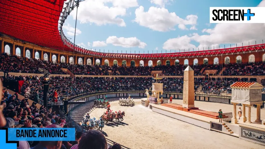 Watch film Puy du Fou : les 10 technos les plus innovantes du parc — Puy du Fou : Les 10 technos les plus innovantes du parc sur RMC Story