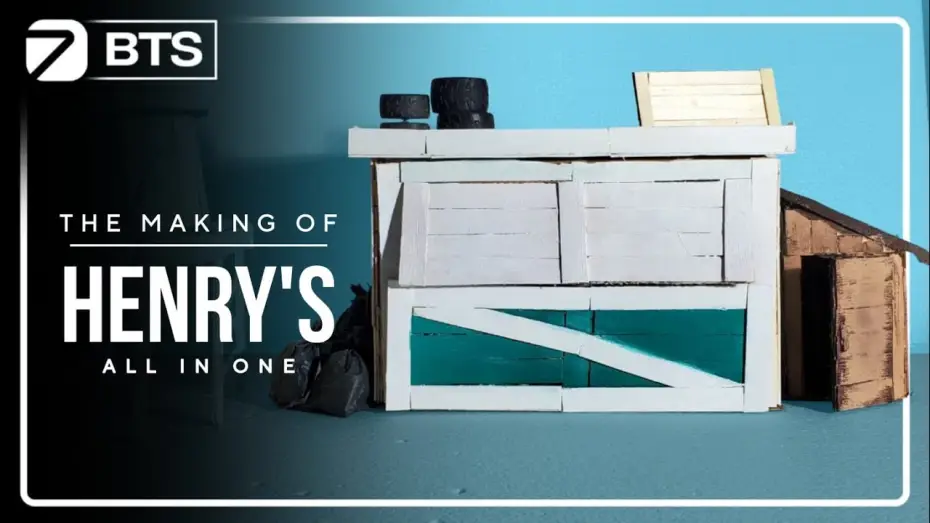 Watch film Sweet Tooth — The Making of - Henry's All in One | Sweet Tooth - Behind The Scenes