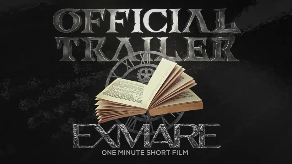 Watch film Exmare | Exmare official trailer | Cinefictionn | sruthinn