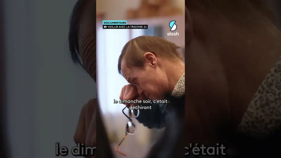 Watch film Une Place pour Eux ? Vieillir avec la Trisomie 21 — À 79 ans, elle s’inquiète pour l’avenir de son fils atteint de trisomie 21 😔 😔