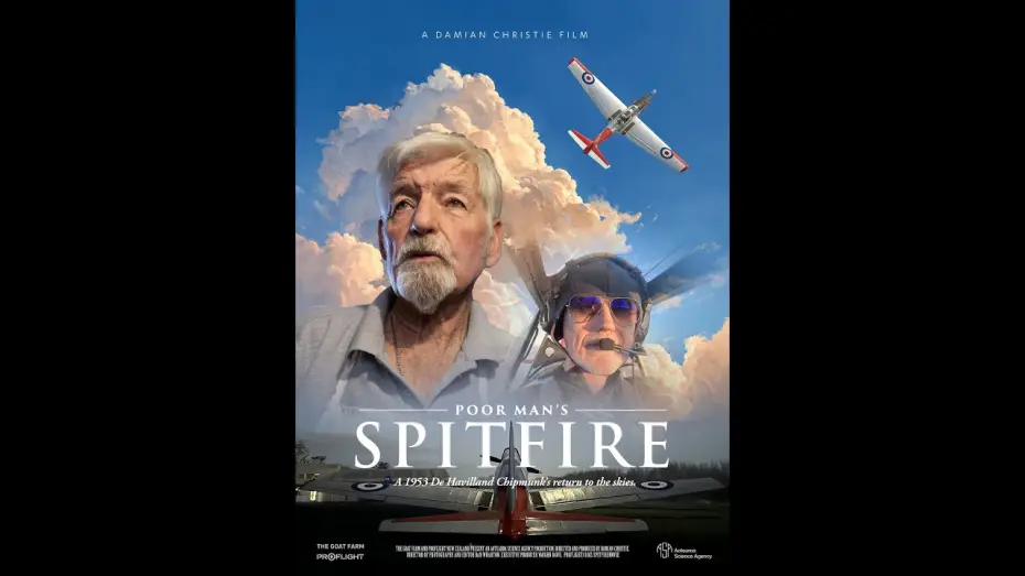 Watch film Poor Man's Spitfire — Poor Man's Spitfire documentary trailer