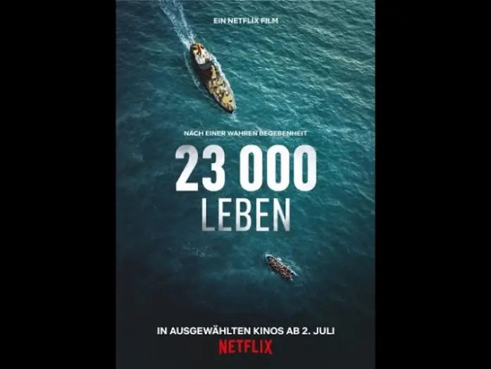 Watch film 23 000 Lives — 23 000 Vies (2026) |BANDE ANNONCE VF| Netflix