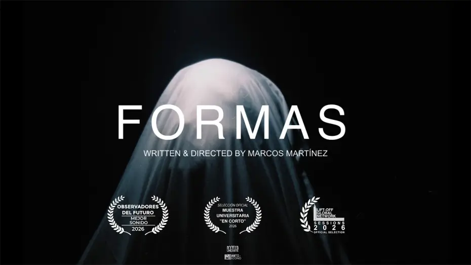 Watch film Formas | FORMAS - Trailer (2026)