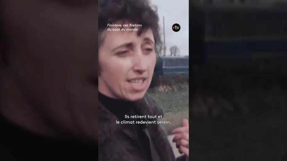 Watch film Finistère, ces Bretons du bout du monde — Bretagne : les habitants de ce petit village ont marqué l'Histoire #archives #bretagne